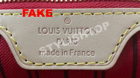 authentic louis Vuitton Bag code